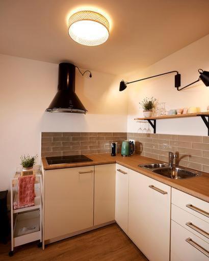 Apartament Klein Veers Kessel  Zewnętrze zdjęcie