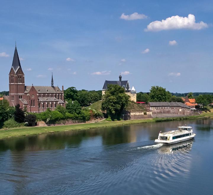 Apartament Klein Veers Kessel  Zewnętrze zdjęcie